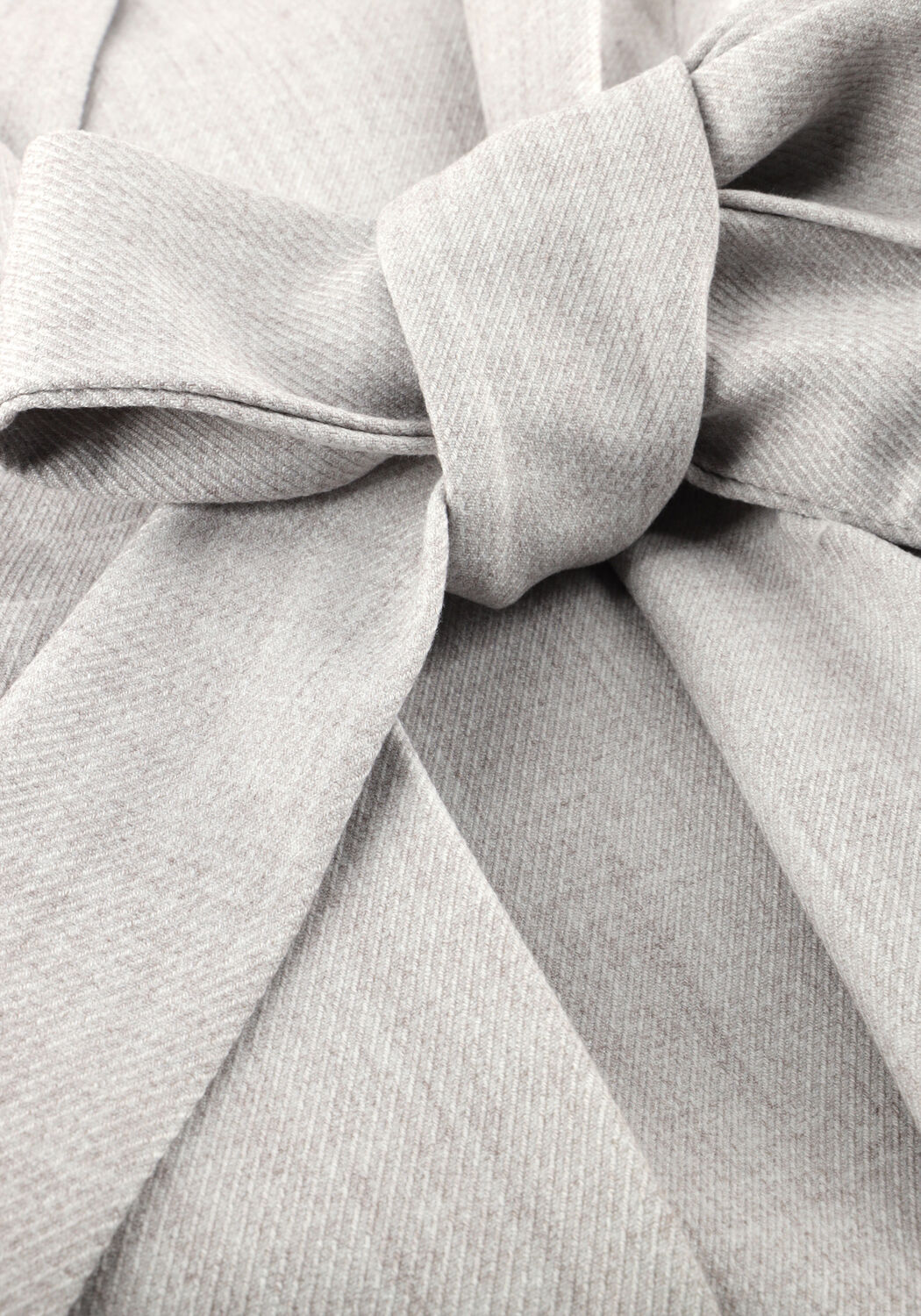 Hellgrau JOSH V Minikleid JV BONITA WRAP DRESS - large