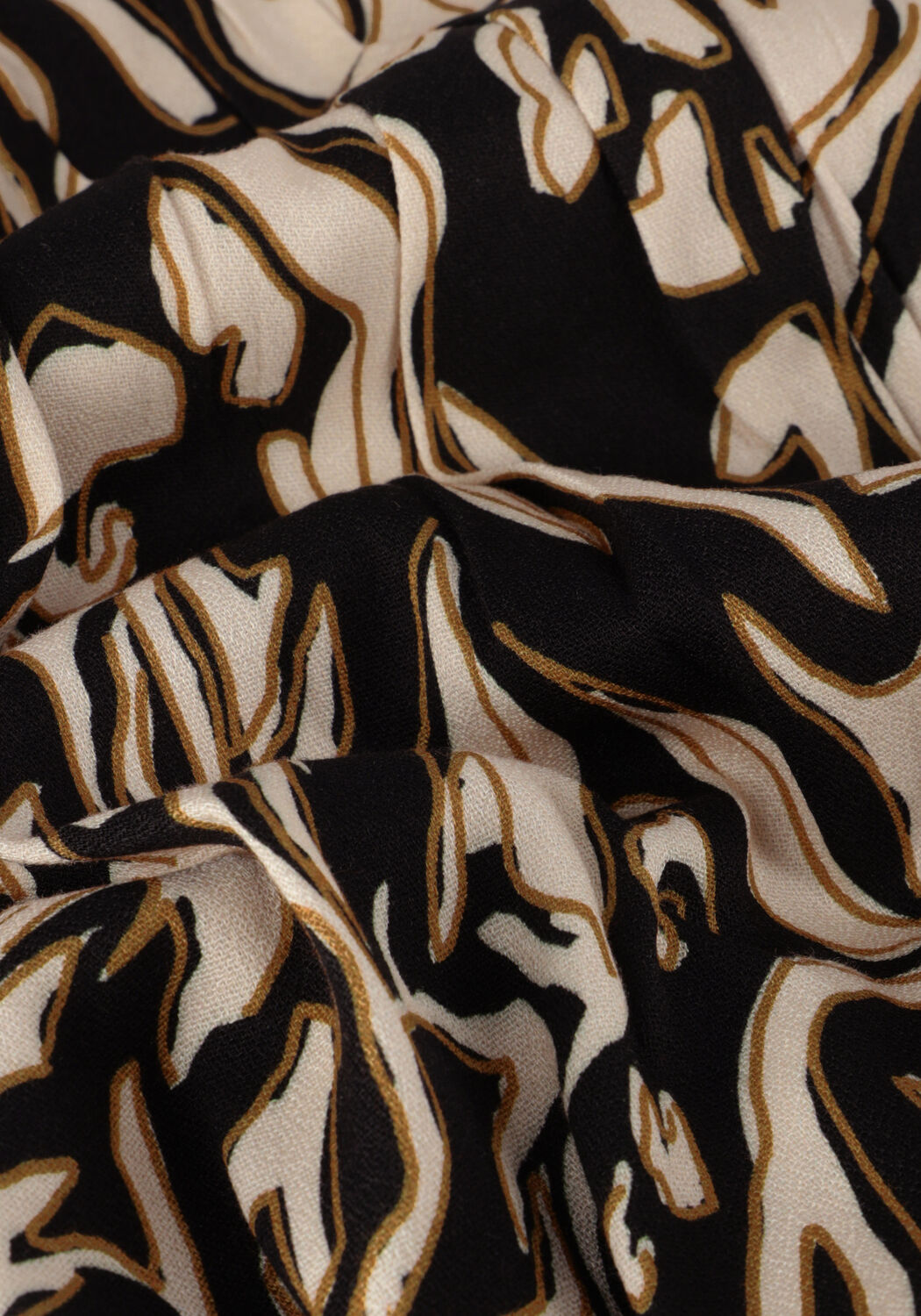 Mehrfarbige/Bunte DEA KUDIBAL Minikleid KAMILLE - large