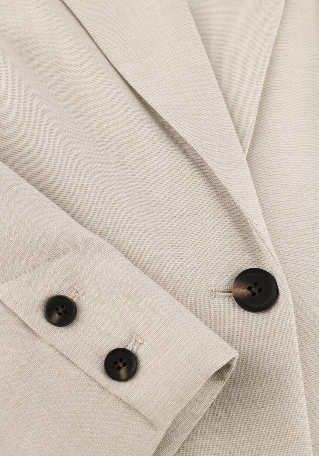 Beige CO'COUTURE Blazers MAVACC POWER BLAZER - large