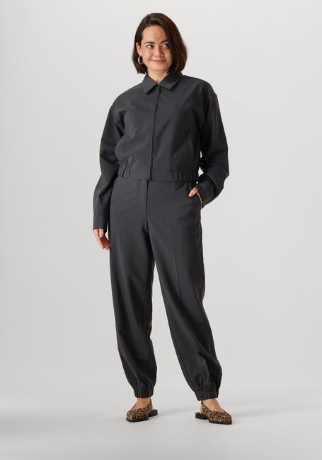 Blaue MSCH COPENHAGEN Hose MSCHCASSIE PANTS - large