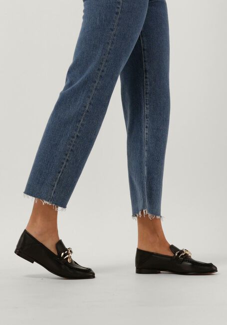 Schwarze TOMMY HILFIGER Loafer CHAIN LOAFER - large