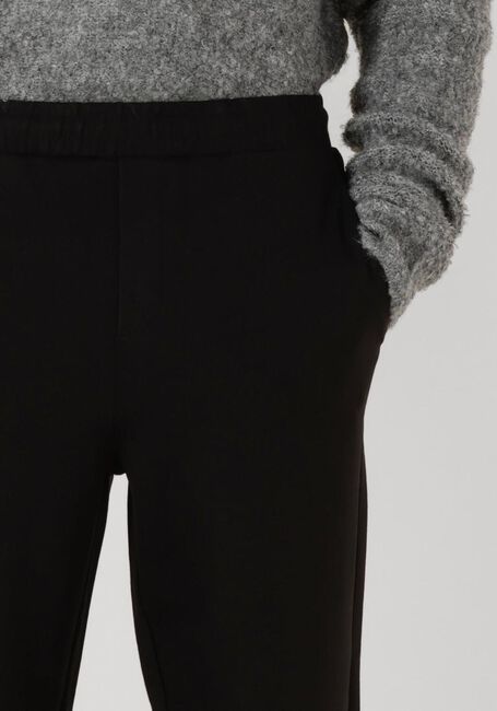 Schwarze WOODBIRD Chino WBHUNG STRING PANT - large