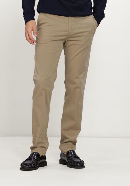 Beige BOSS ORANGE Chino CHINO_TAPERED - large