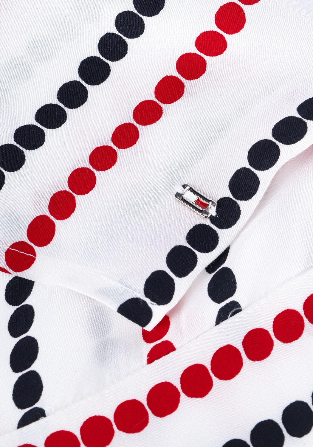 Wei&szlig;e TOMMY HILFIGER Blusen VISCOSE FLEUR BLOUSE - large