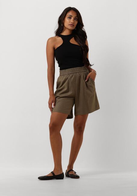 Schwarze COPENHAGEN MUSE Top CMSIV-TOP - large