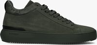 Grüne BLACKSTONE Sneaker low YG23 - medium