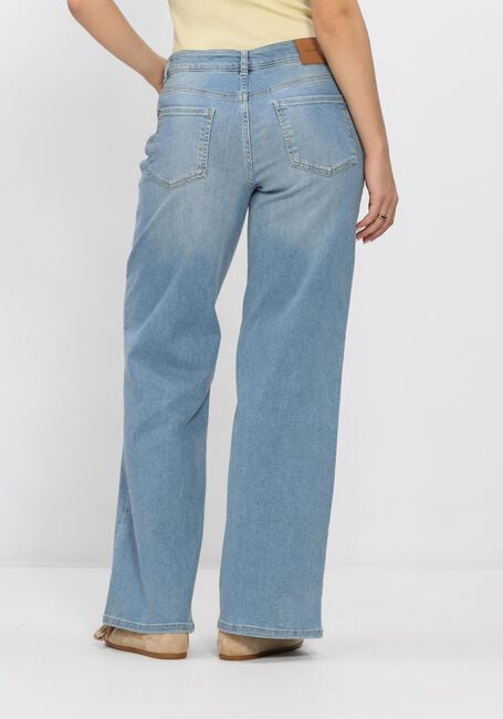 Blaue MOS MOSH Wide jeans MMDARA SALUTE  JEANS - large