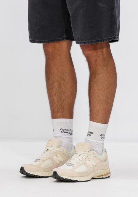 Beige NEW BALANCE Sneaker Low M2002R M - large