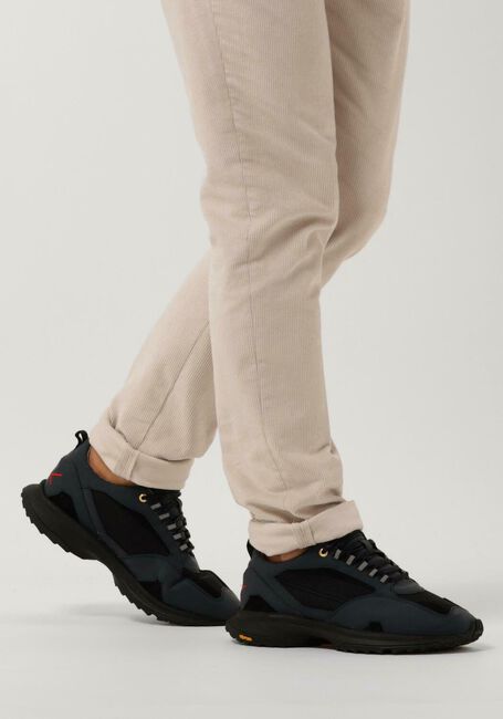 Blaue MERCER AMSTERDAM Sneaker Low THE ROAD RUNNER - large