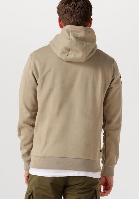 Sand PME LEGEND Sweatshirt 3T CROSS FLEECE - large