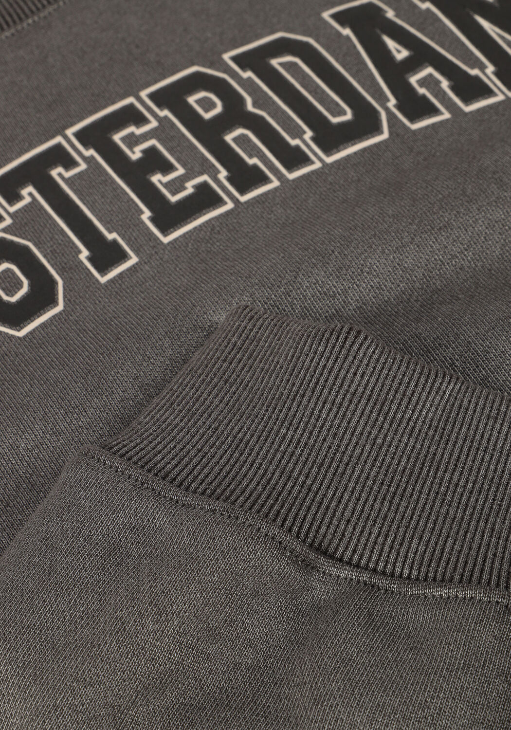 Silberne LOOXS 10sixteen Sweatshirt 2432-5340 - large