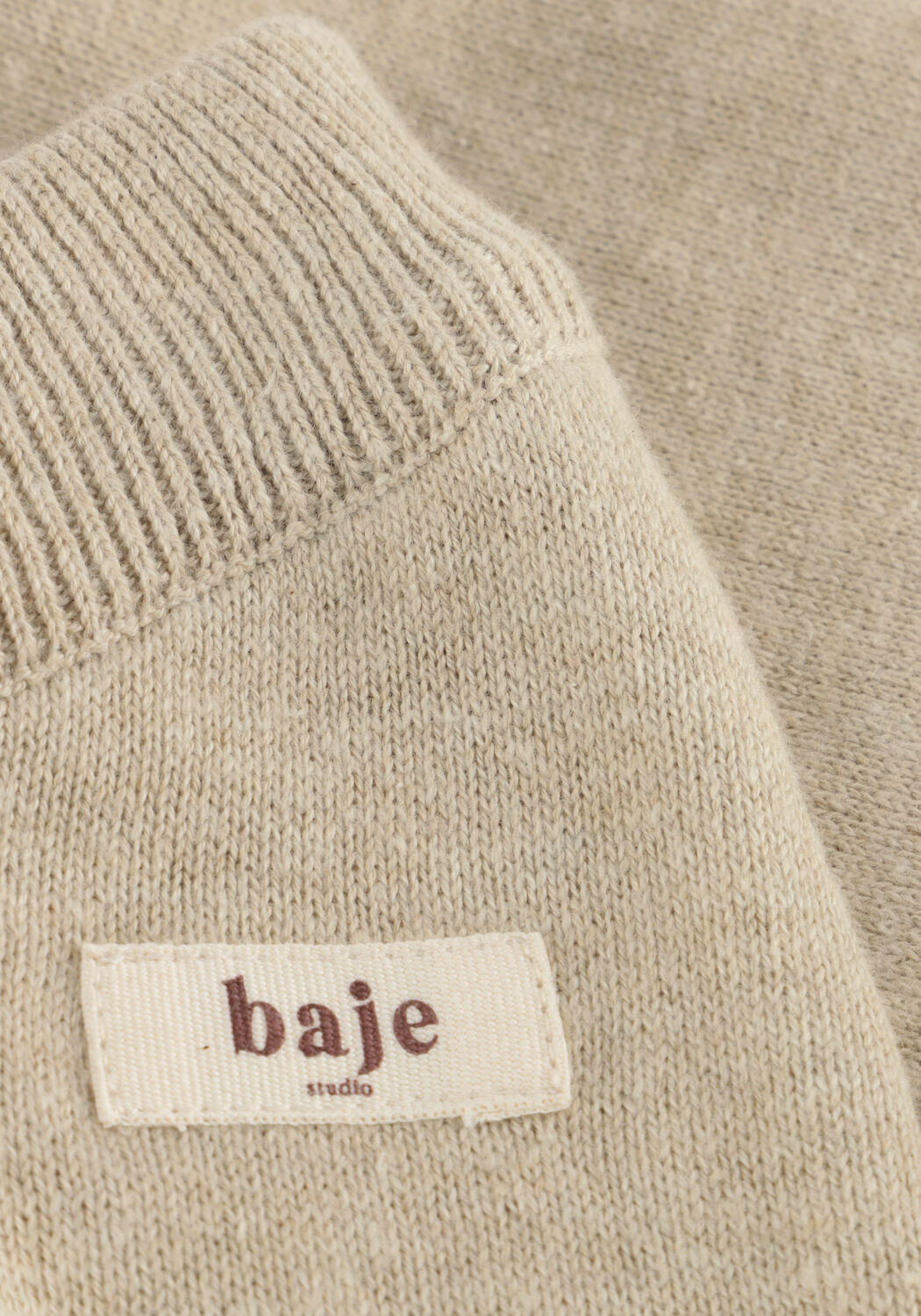 Taupe BAJE STUDIO Jogginghose VALERO - large