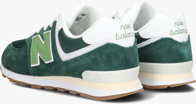 Grüne NEW BALANCE Sneaker low GC574 - large