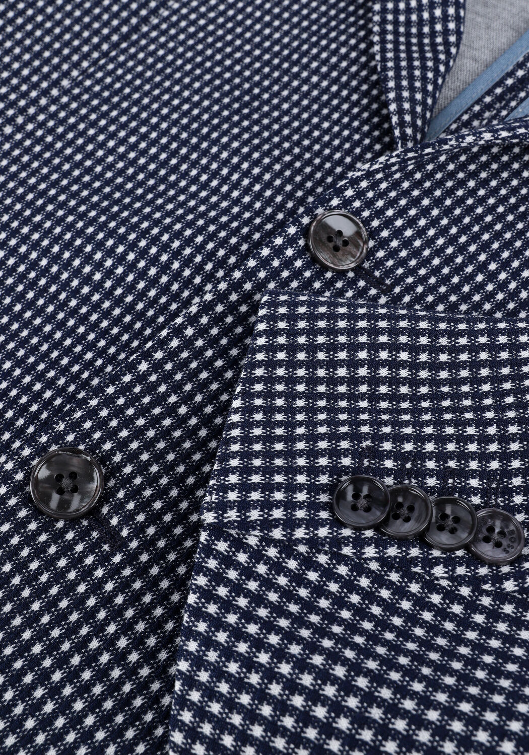 Dunkelblau BOSS Sakkos C-HANRY-J - large