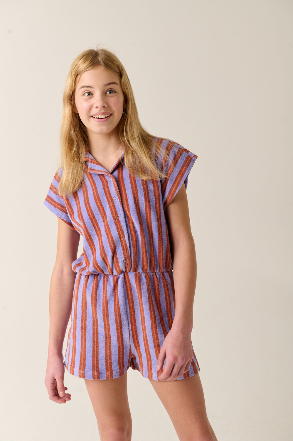 Lilane TUMBLE 'N DRY Playsuits LA BARRE DEUX - large