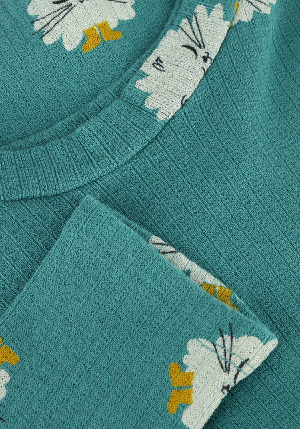 Gr&uuml;ne L&Ouml;TIEKIDS Tops & T-shirts W24-79-17 - large