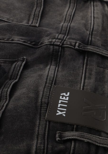 Schwarze RELLIX Kurze Hosen CHINO DENIM SHORTS - large