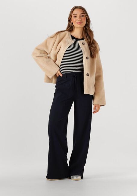 Dunkelblau PENN & INK Weite Hose BOWIE - large