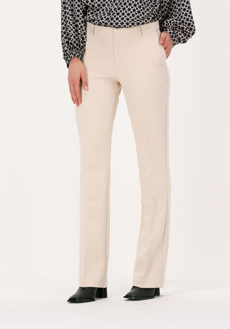 Sand NEO NOIR Hose CASSIE SUIT PANTS - large