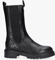 Schwarze SHABBIES Chelsea Boots 182020331 - medium