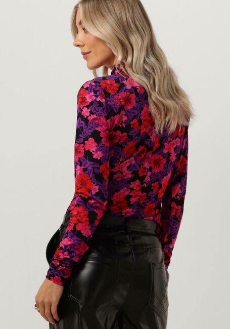 Rosane GESTUZ Top ASHA ROLLNECK BLOUSE - large