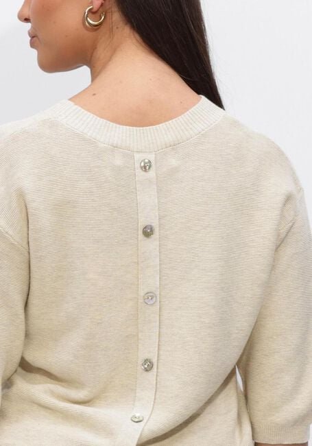 Sand NUKUS Pullover NINA PULLOVER - large