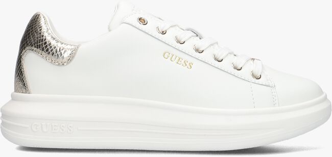 Weiße GUESS Sneaker low VIBO - large