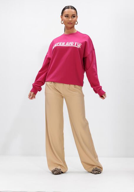 Fuchsie HARPER & YVE Pullover LEX-SW - large