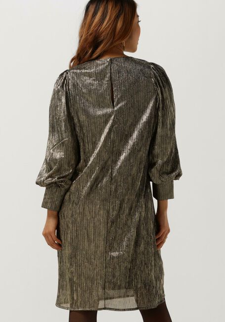 Goldfarbene MINUS Minikleid JAMIRA DRESS - large