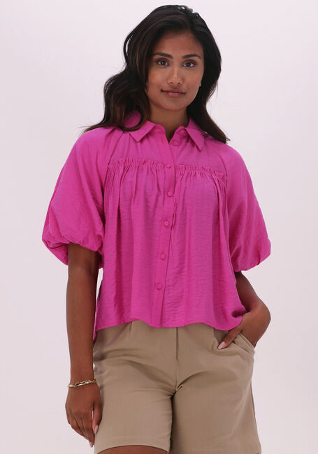Fuchsie Y.A.S. Blusen YASHANNI 2/4 SHIRT - large