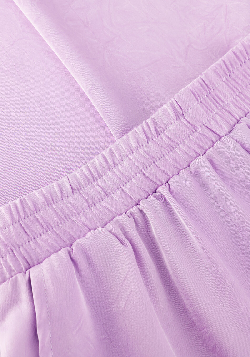 Lila YDENCE Weite Hose PANTS WENDY - large