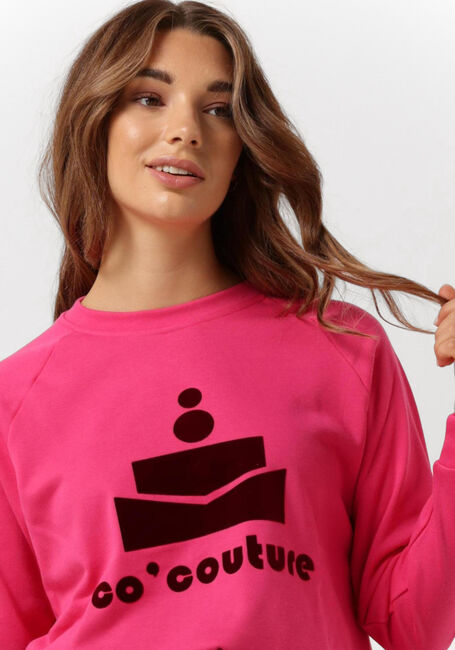 Rosane CO'COUTURE Pullover NEW COCO FLOC SWEAT - large