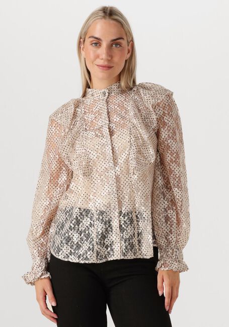 Nicht-gerade weiss BRUUNS BAZAAR Blusen BBYONAS SHIRT - large