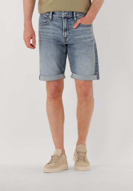Blaue G-STAR RAW Kurze Hosen MOSA SHORT - large
