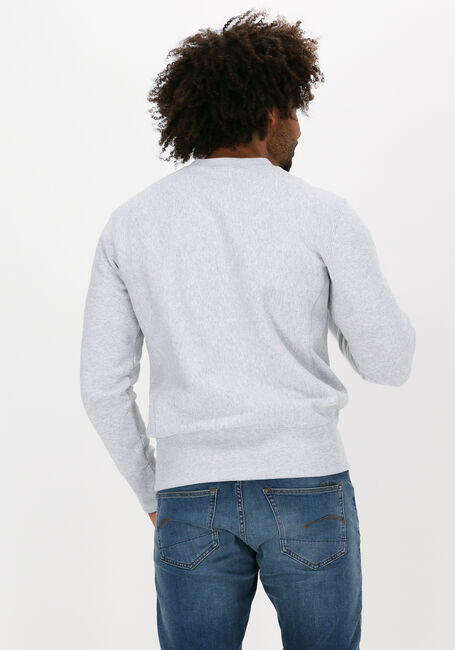 Hellgrau CHAMPION Sweatshirt REVERSE WEAVE SWEATSHIRT - large