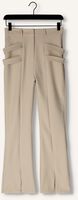 Ecru EST'SEVEN Hose EST'VIOLETTA TROUSERS Ecru EST'SEVEN Hose EST'VIOLETTA TROUSERS - medium
