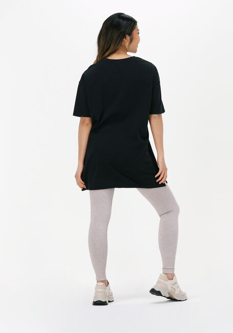 Schwarze UGG T-shirt W ZOEY T-SHIRT DRESS - large