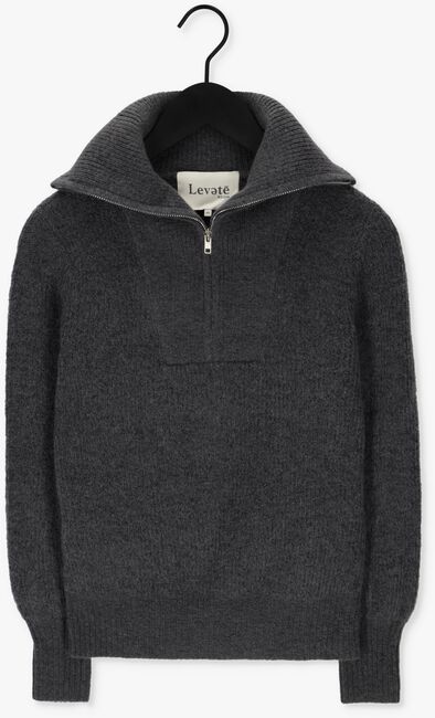 Graue LEVETE ROOM Pullover LR-CILLE 22 PULLOVER - large