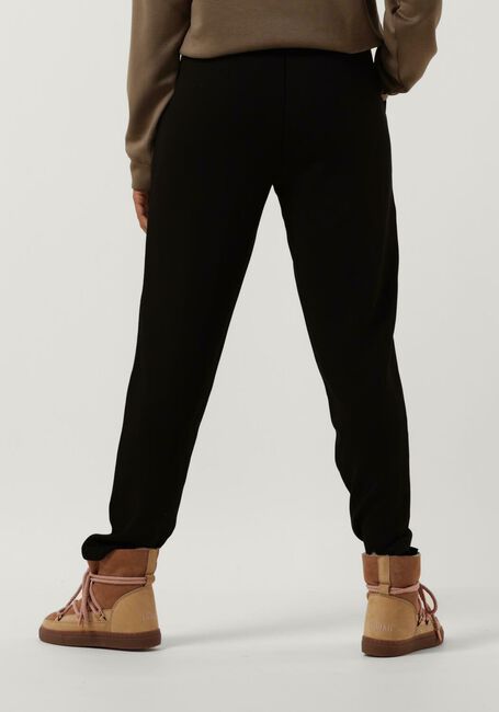 Schwarze MSCH COPENHAGEN Jogginghose IMA Q POCKET SWEAT PANTS - large