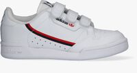 Weiße ADIDAS Sneaker low CONTINENTAL 80 CF C - medium
