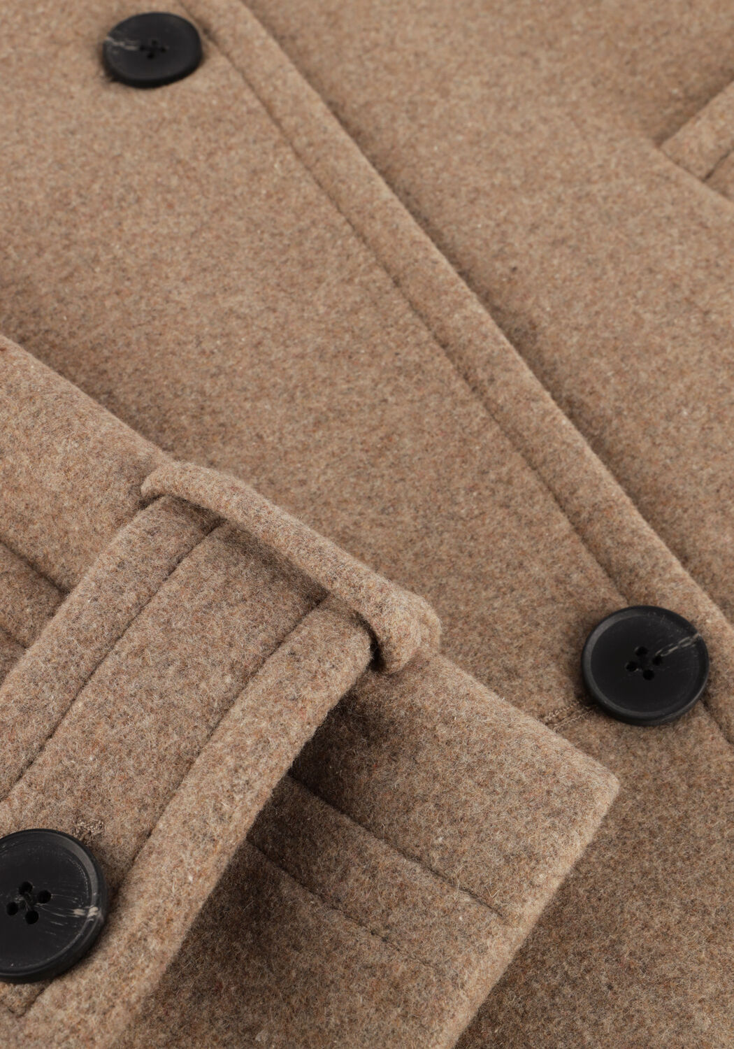 Camelfarbene INWEAR Jack THORAIW MINONA COAT - large