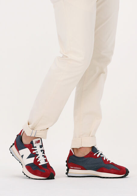 Blaue NEW BALANCE Sneaker Low MS327 - large