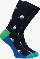 Blaue HAPPY SOCKS Socken SAIL AWAY - medium