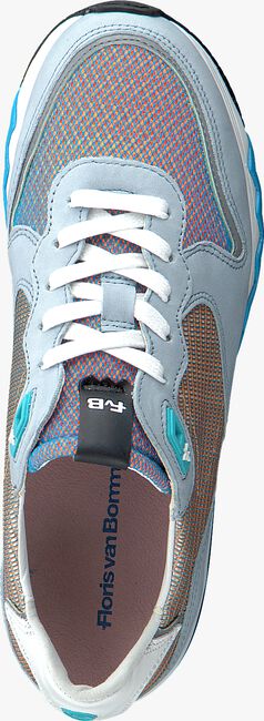 Blaue FLORIS VAN BOMMEL Sneaker low 85302 - large