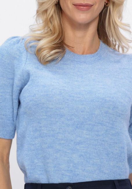 Hellblau MODSTR&Ouml;M Pullover UZZI SS KNIT - large