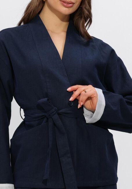 Dunkelblau ANOTHER LABEL Blazers ALPERRINE JACKET - large