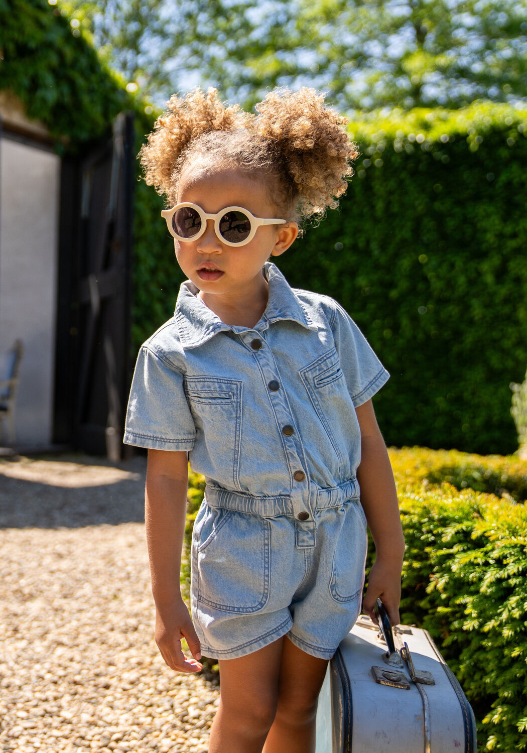 Hellblau KOKO NOKO Playsuits P54988 - large