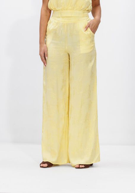 Gelbe HARPER & YVE Weite Hose ROSIE-PA - large