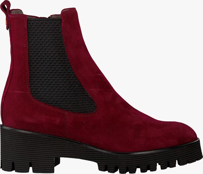 Rote MARIPE Chelsea Boots 27262 - large