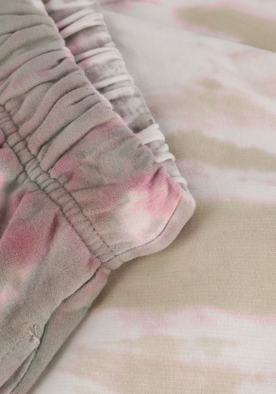 Mehrfarbige/Bunte 10DAYS Jogginghose OVERSIZED JOGGER TIE DYE - large